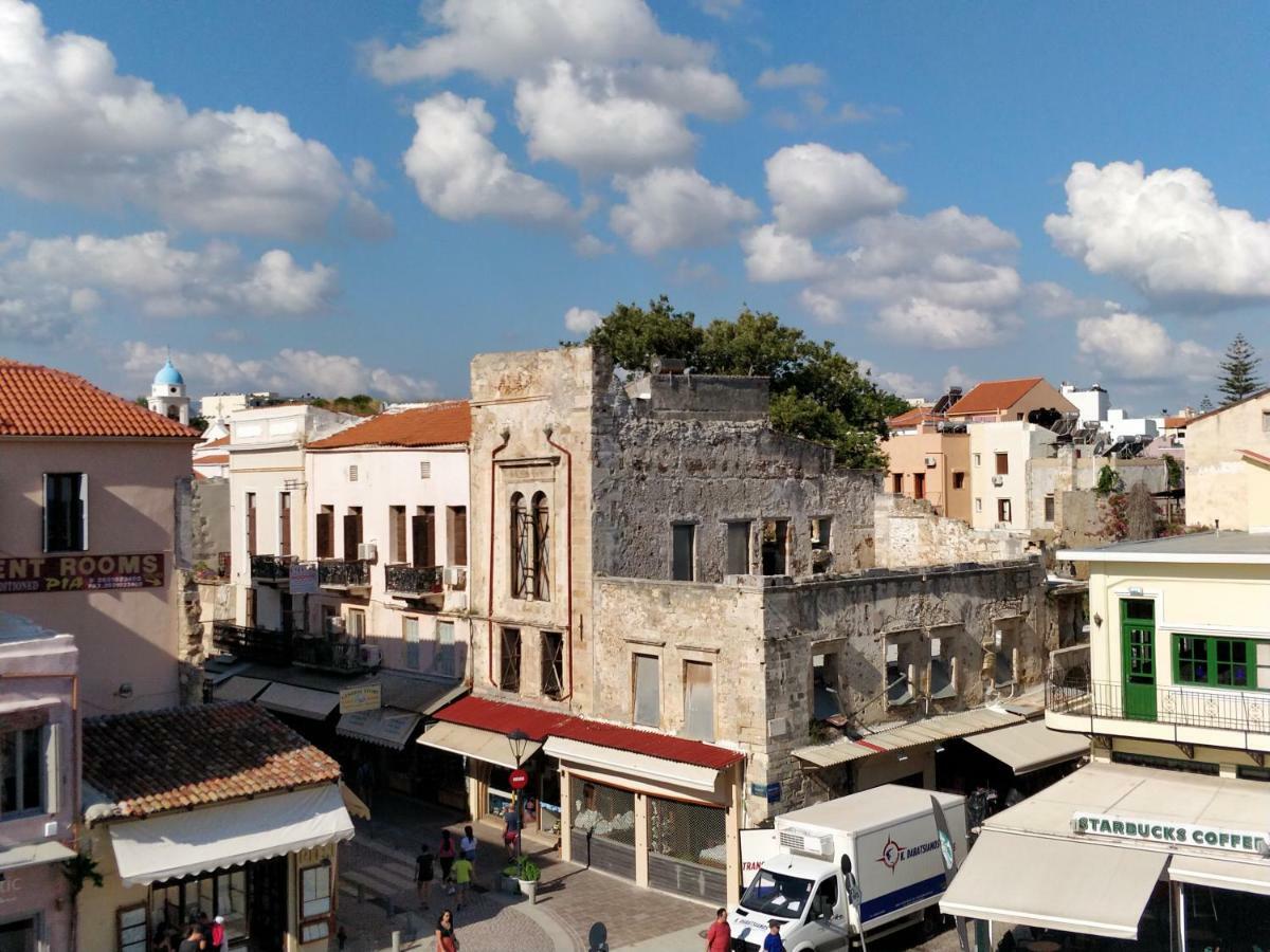 Old Port - Bellavista Studio Hriszí Aktí Haniá Kültér fotó